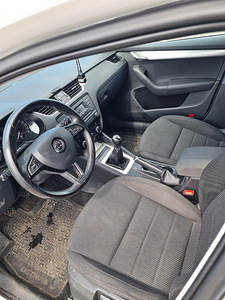Skoda Octavia 2013 1.6 77kW (6 foto / 11)