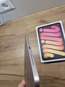 iPad MINI 6 WIFI rose 64gb (4 foto / 7)