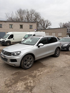 5x130 275/45/20 R20 Vw Touareg / Q7 / Porsche диски (1 фото из 3)