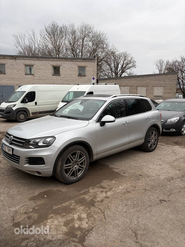 5x130 275/45/20 R20 Vw Touareg / Q7 / Porsche диски