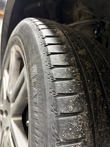 5x130 275/45/20 R20 Vw Touareg / Q7 / Porsche диски (2 фото из 3)
