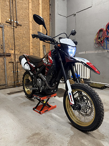 Honda CRF 250 Enduro Supermoto Dualsport (3 foto / 6)