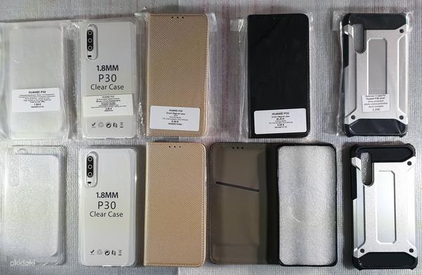 Huawei P30 kaitseümbrised (foto #1)