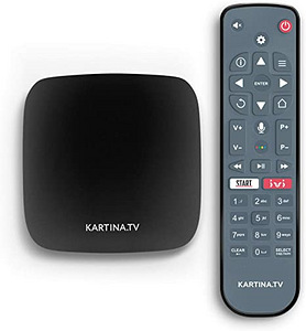 Kartina TV (2 foto / 2)