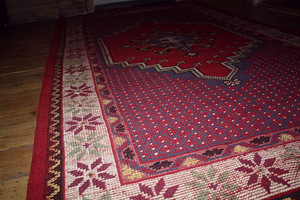 Marokko Berber - Käsitöö vaip carpet Rug - 205 cm - 105 cm (4 foto / 7)
