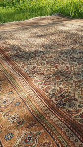 Herati - Rug - 370 cm - 280 cm Käsitöö vaip carpet (8 foto / 10)