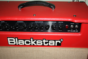 Гитарный усилитель Blackstar HT40 (3 фото из 6)