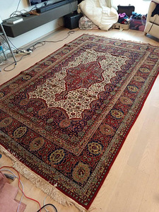 Ilus Pärsia Tabriz stiilis vaip 305x200cm carpet (2 foto / 5)