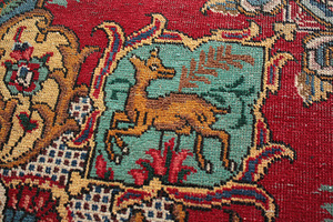 Suur Vaip Carpet Käsitöö Pärsia Vaip (5 foto / 10)