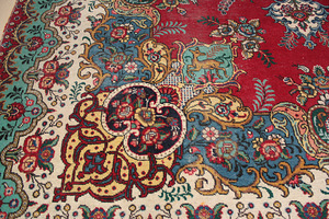 Suur Vaip Carpet Käsitöö Pärsia Vaip (8 foto / 10)