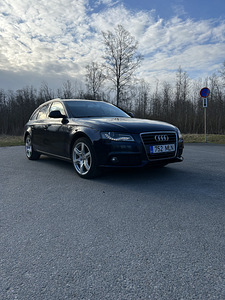 Audi A4 B8 118kw 1.8 TFSI (1 foto / 10)