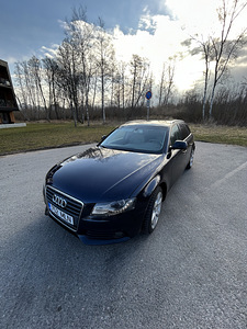 Audi A4 B8 118kw 1.8 TFSI (4 foto / 10)