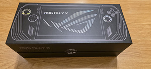 ASUS ROG ALLY X Z1 EXTREME + garantii (8 foto / 10)