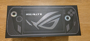 ASUS ROG ALLY X Z1 EXTREME + garantii (10 foto / 10)