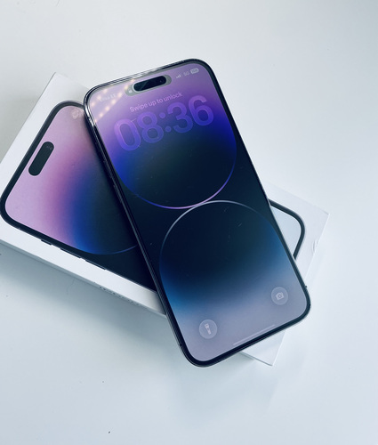 Apple iPhone 14 Pro Max 128GB Deep Purple