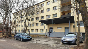 Paldiski mnt 75, Haabersti, Tallinn, Harjumaa (1 foto / 8)