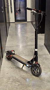 Kugoo X1 elektritõukeratas (2 foto / 6)