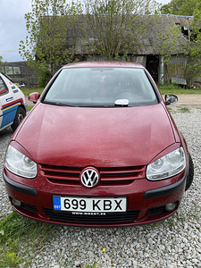 Volkswagen Golf 1.6 75kw