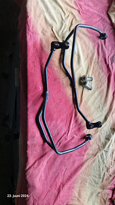 Honda CRF1000 Africa Twin käekaitsmed (2 foto / 2)