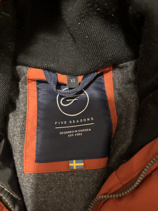 Five Seasons talvejope XS (3 foto / 4)
