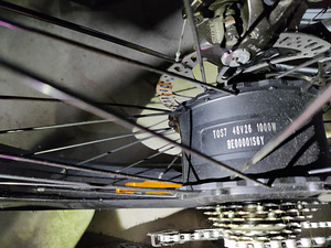 Elektriline jalgratas Fat Bike (10 foto / 10)