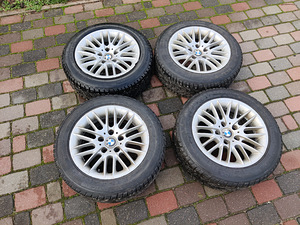 BMW E39 205/55 R16 (1 фото из 3)