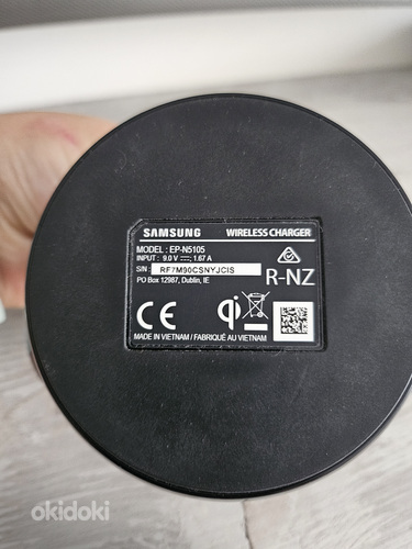 Samsung fast charge (foto #2)