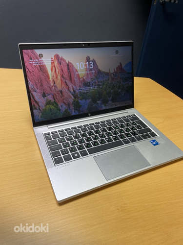 M. HP Elitebook 830 g8 13,3 i5, 16Gb, 256Gb, Win11Pro