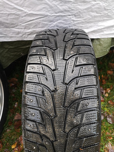 Volvo 15" valuveljed (naastrehv) - komplekt (4 foto / 7)