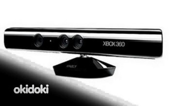 MIcrosoft Xbox360 Kinect sensor xbox 360 kinect кинект (фото #1)