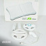 Nintendo Wii Remote Controller Motion Plus Balance Board (foto #2)