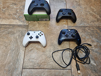 MIcrosoft Xbox One / Series Wireles Controller пульт PC