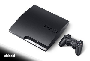 Sony Ps3 Slim playstation 3 Пс3