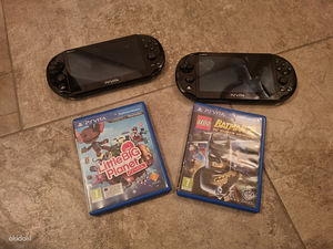 Sony Ps vita SLim 2000 8GB PLaystation Portable пс вита