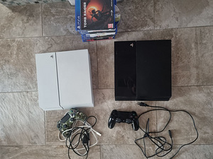Sony Playstation 4 ps4 + mäng ps4
