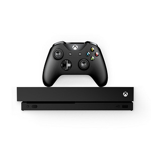 Microsoft Xbox Series X + 1 mäng