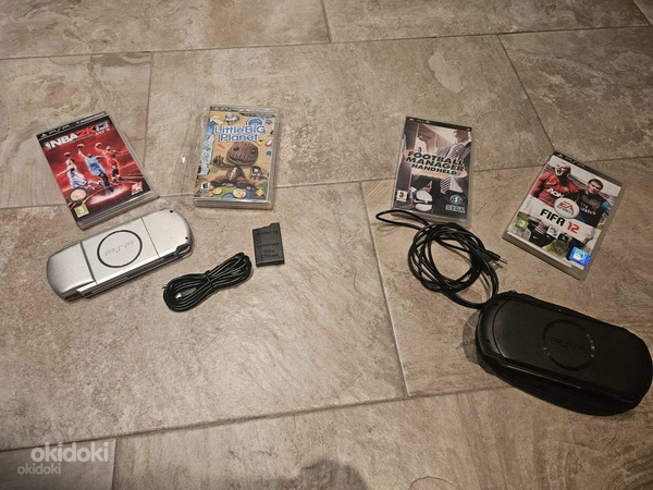 Sony Psp Street E1000 Sony Psp Slim 3000