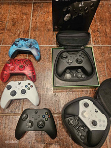 Microsoft Xbox Series S/X Wireless Controller Xbox One пульт (1 фото из 1)