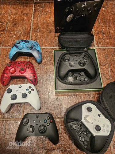 Microsoft Xbox Series S/X Wireless Controller Xbox One pult