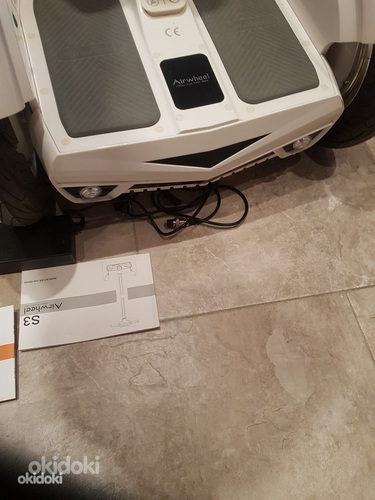Сегвей Segway Airwheel S3 Самокат гироскутер Scooter