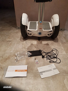 Segway Airwheel S3 Tõukeratas tasakaaluliikur Scooter (4 foto / 6)