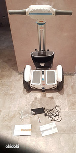 Segway Airwheel S3 Tõukeratas tasakaaluliikur Scooter (5 foto / 6)