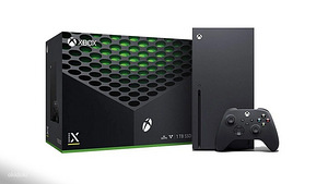 Xbox Series X 1TB Microsoft Xb Series X (1 foto / 1)