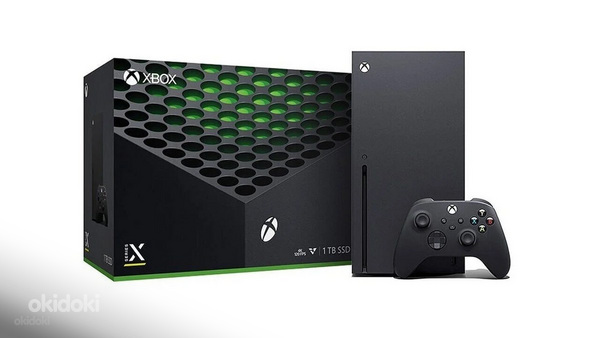 Xbox Series X 1TB Microsoft Xb Series X