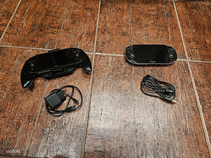 Sony Ps Vita Slim 2000 Ps vita 1000 playstation portable (1 foto / 1)