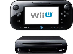 Nintendo Wii U Black 32GB (1 foto / 1)