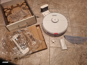 Xiaomi Roborock S7 робот пылесос (1 фото из 1)