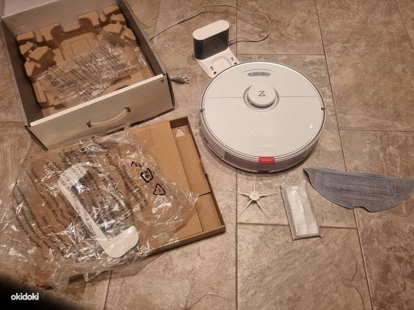 Xiaomi Roborock S7 robottolmuimeja