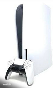 Sony Ps5 Disk Edition Soft 7.61 playstation 5 (1 foto / 1)