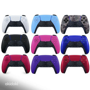 Sony PlayStation 5 DualSense Wireless Controller Ps5 pult (1 foto / 1)